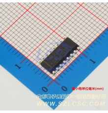 MAX308ESE Analog Devices Inc./Maxim Integrated | C47977 - LCSC Electronics