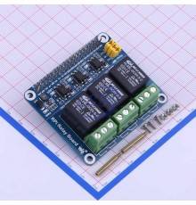 RPi Relay Board Waveshare | C359967 - LCSC Electronics