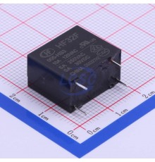 HF32F/005-HS3 HF(Xiamen Hongfa Electroacoustic) | C329304 - LCSC Electronics